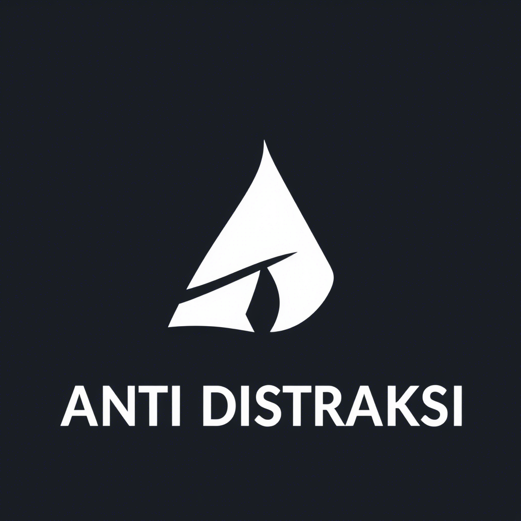 Anti Distraksi Logo
